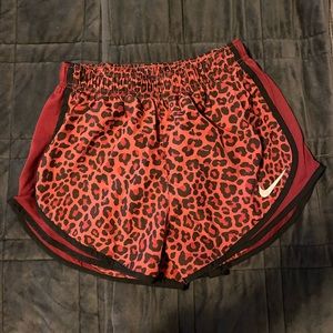 EUC Nike Tempo Shorts